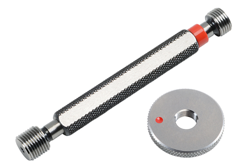 Thread Plug Gauge/Thread Ring Gauge/Rebar Coupler Tap - Horizon Building  Materials