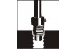 Wire thread inserts - type SL - screw locking M – 1.0 D