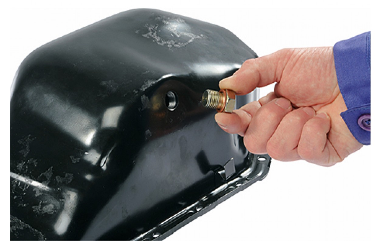 Kit de réparation de filetage de carter d'huile autotaraudeuse d'acier  inoxydable de M12.1-1.25/1.5/1.75x15mm de Drain d'huile de Piggyback  surdimensionné avec le joint torique - AliExpress